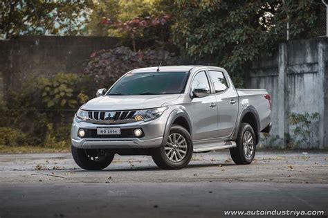 2017 mitsubishi strada|2017 Mitsubishi Strada GLS 4x4 2.4 .